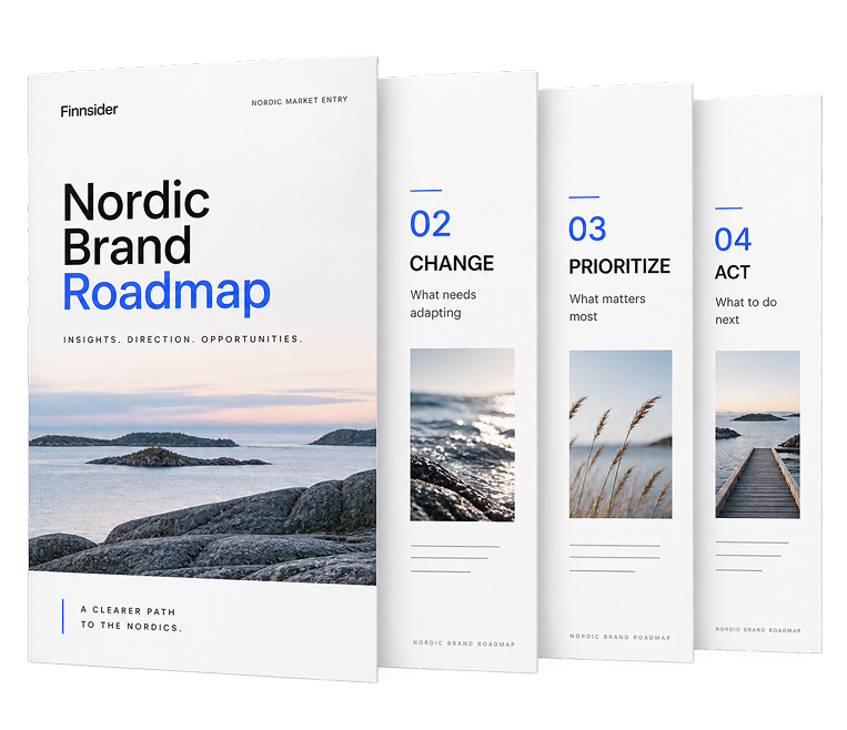 how to enter nordic market